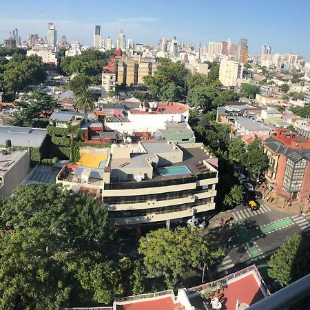 Monoambiente Palermo Hollywood Apartment Buenos Aires Exterior photo