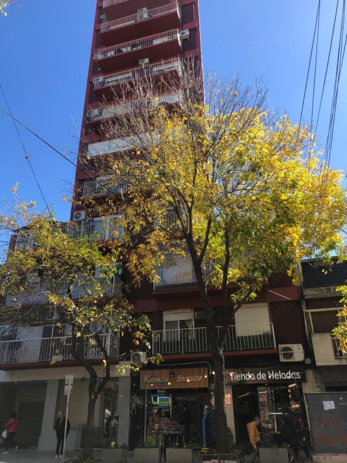 Monoambiente Palermo Hollywood Apartment Buenos Aires Exterior photo